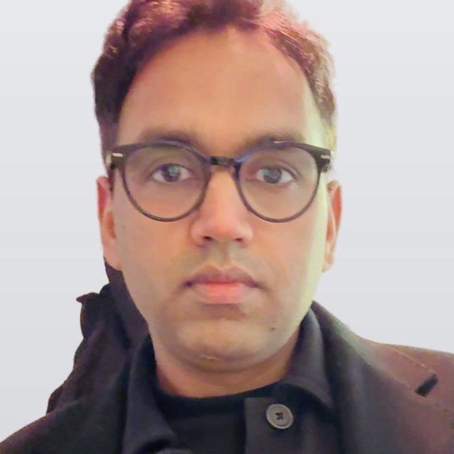 Vinay Kumar, Founder & CEO